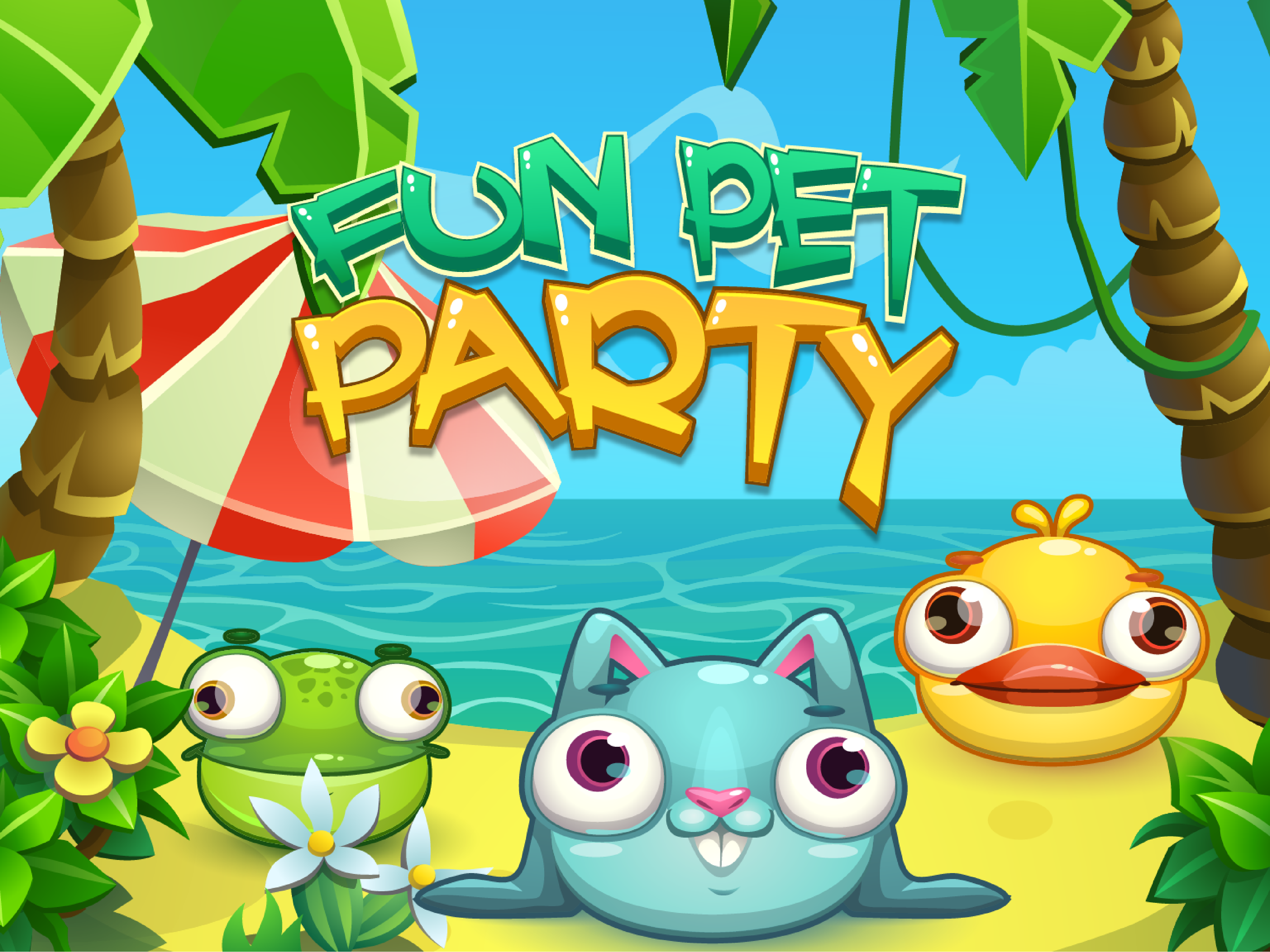 Place aux animaux ! Papaye.io